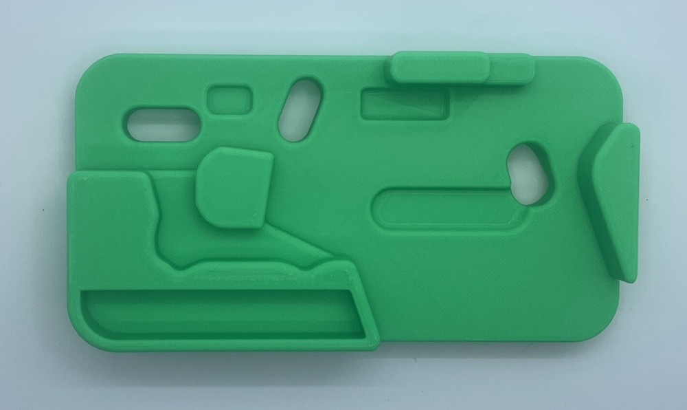 Glock Armor's Bench Block for All Glock Models Includes Pin Tray - Gunsmith Tool