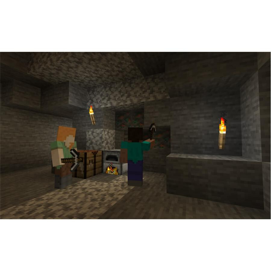 Minecraft: Java & Bedrock Edition for PC [Digital Version] [Region Free]