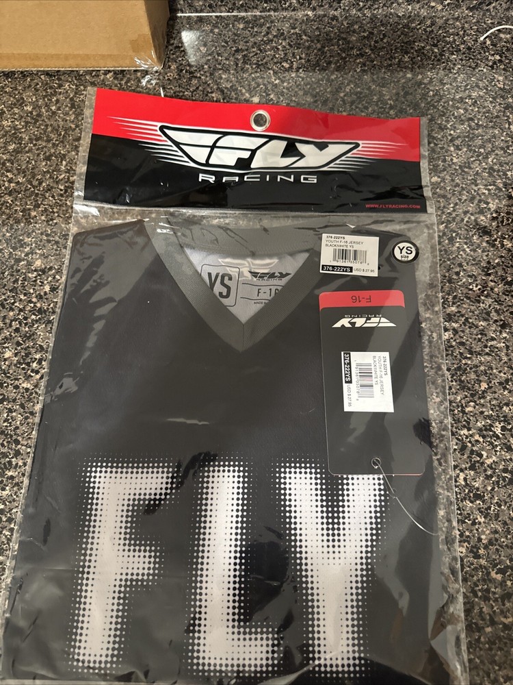 Fly Youth Jersey
