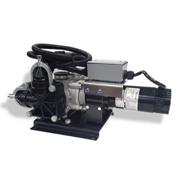 HydraMaster Automatic Pump Out