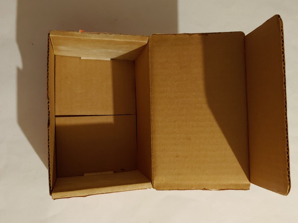 VTG - EMPTY BOX for Sonic-Tronics - Solid State Glow Plug Ignition power panel