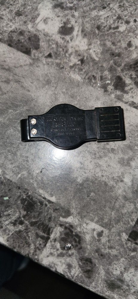 5 Ohm David Clark Mic