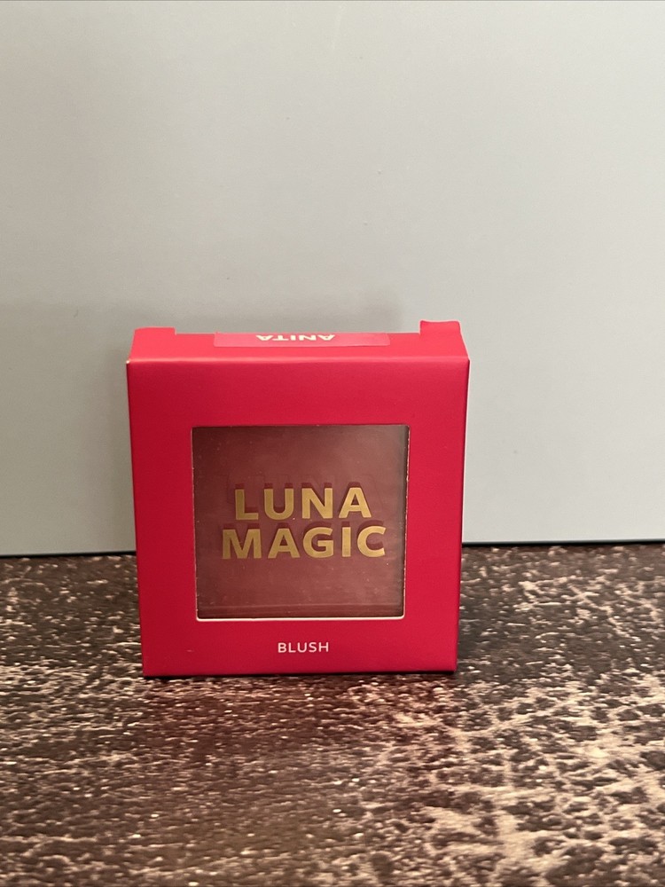 Luna Magic Blush Anita