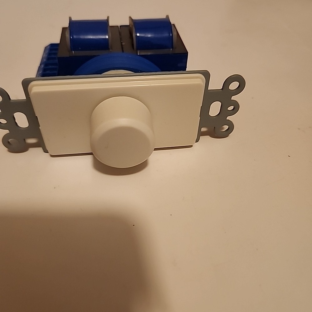 Channel Vision VC-300A Volume Control Almond Open Box