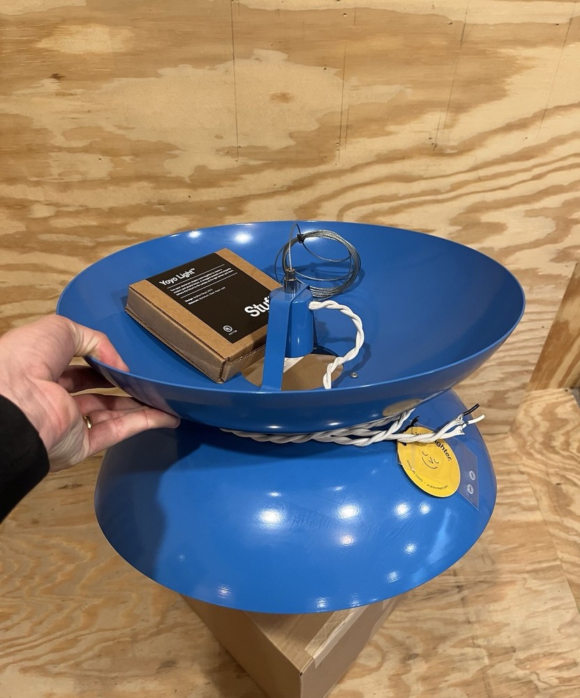 Stuff By Andrew Neyer YoYo Light-Blue