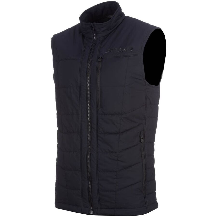Klim Override Vest - Black, Small