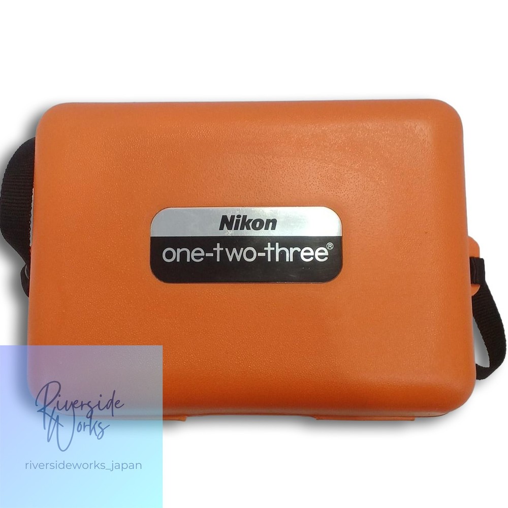 NIKON AX-1 Auto Level Surveying Tool Precision Equipment