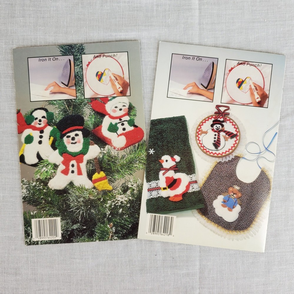 Christmas Embroidery and Tree Skirt Patterns