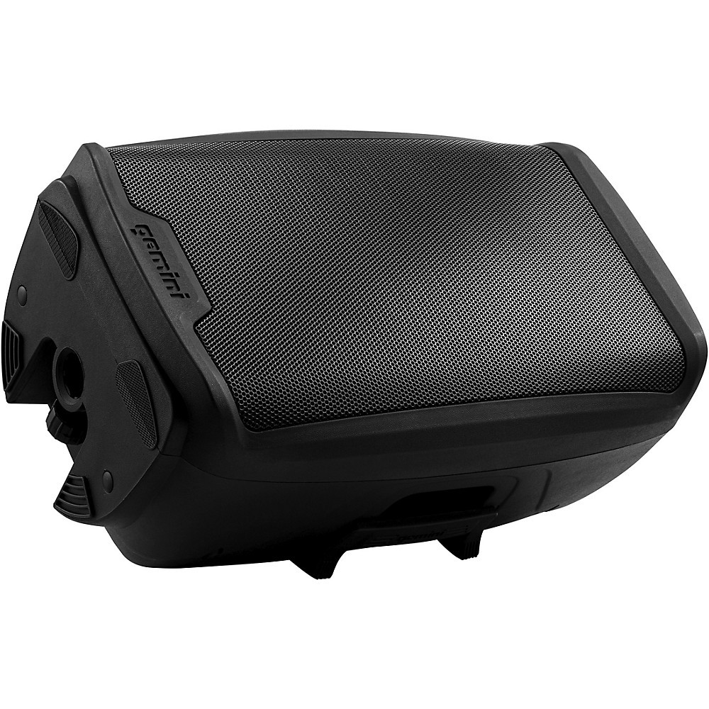 Gemini AS-2115BT 15 in. 2000 Watt Powered Loudspeaker With Bluetooth