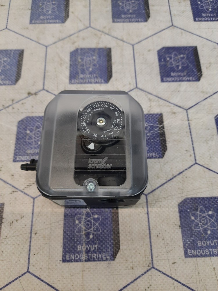 KROM SCHRODER DL150A-31 PRESSURE SWITCH