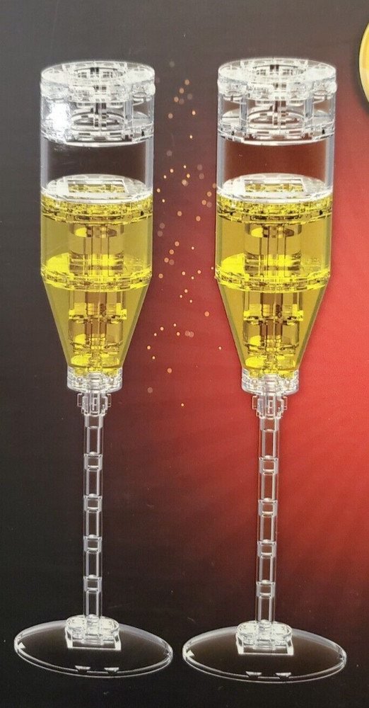 Brickcraft Chateau De Brick Building Kit