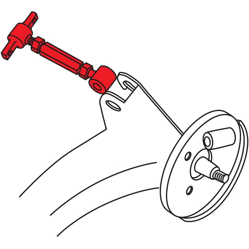 SPC Performance 67030 Alignment Camber Kit Rear