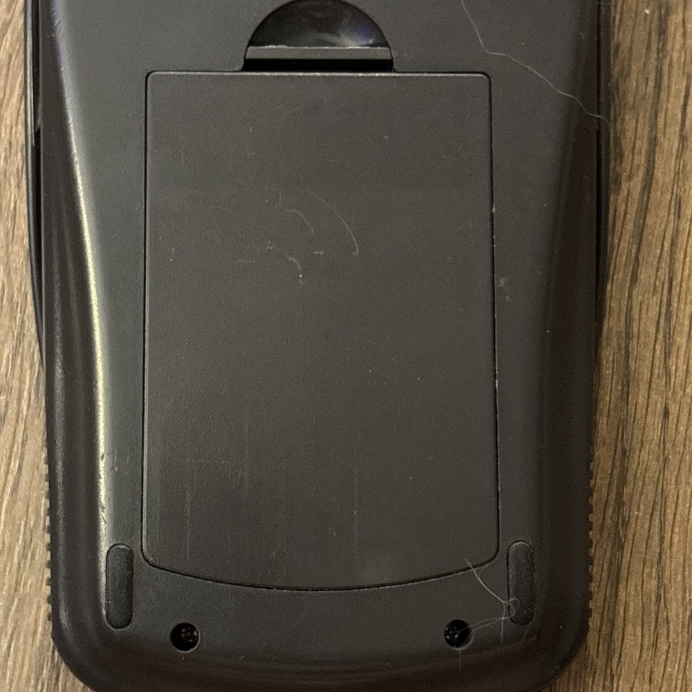 Texas Instruments TI-83 Handheld Graphing Calculator Tested Excellent