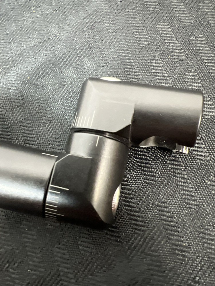 Bee Stinger Standard Side Bar Mount - Black