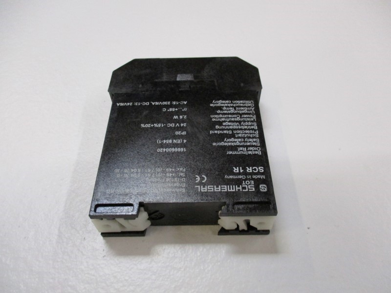 SCHMERSAL SCR1R NSNP