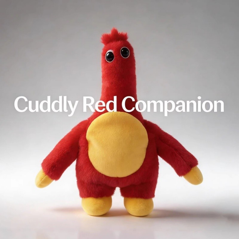 2026 Chum Chompkins Plush Dolls