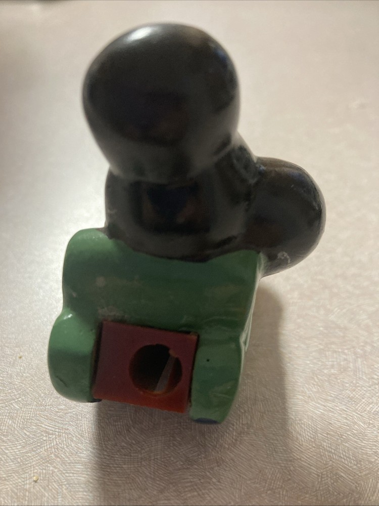 Vintage Giraffe Mouse Pencil Sharpener Preowned 2 1/2"