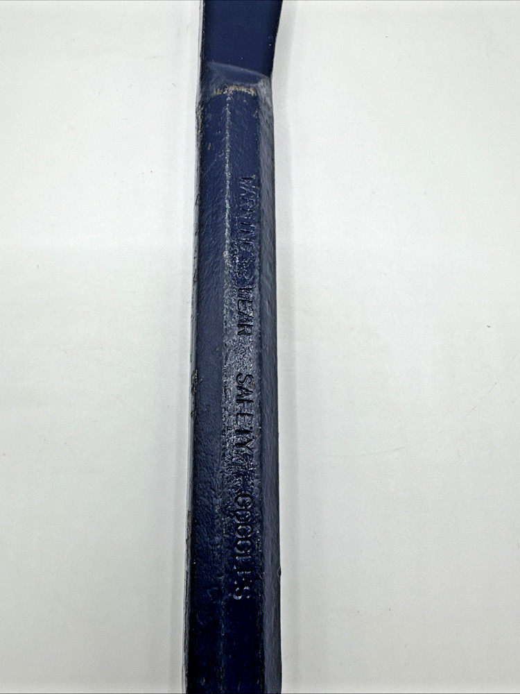 Marshalltown 607 Plugging Chisel 10.5" x 1/4"