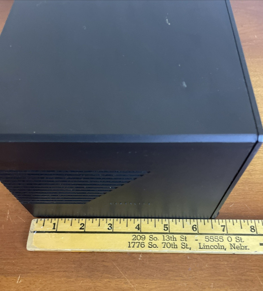 VTG Laserline 24 CD Storage Case Compact Disc Lock And Eject No Door