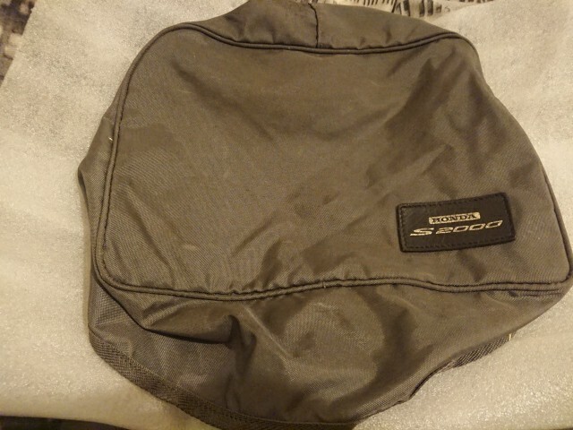 Honda S2000 cd disc changer cover
