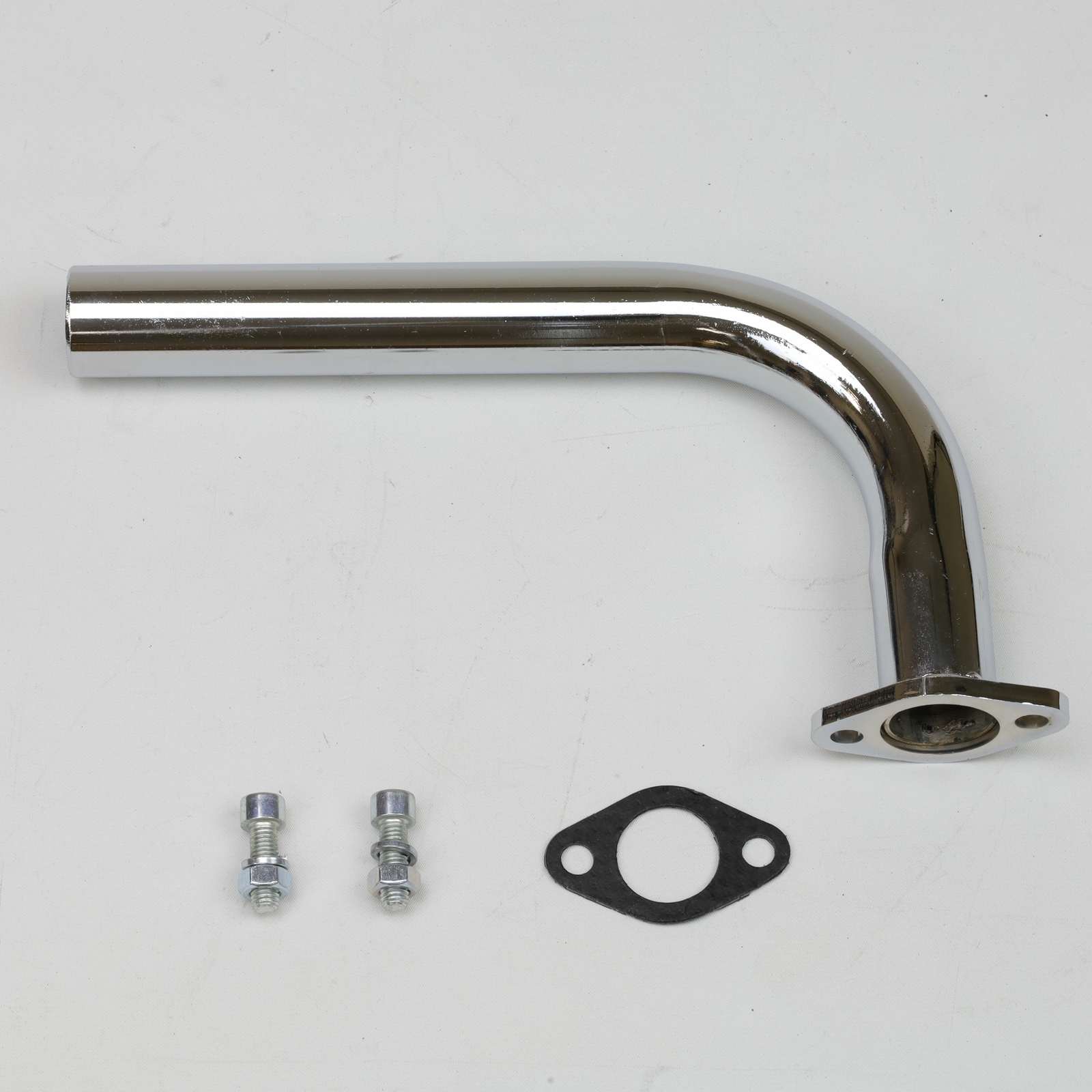 Header Exhaust Pipe for Predator 301cc & 420cc, Honda GX240, GX270, GX390 8HP