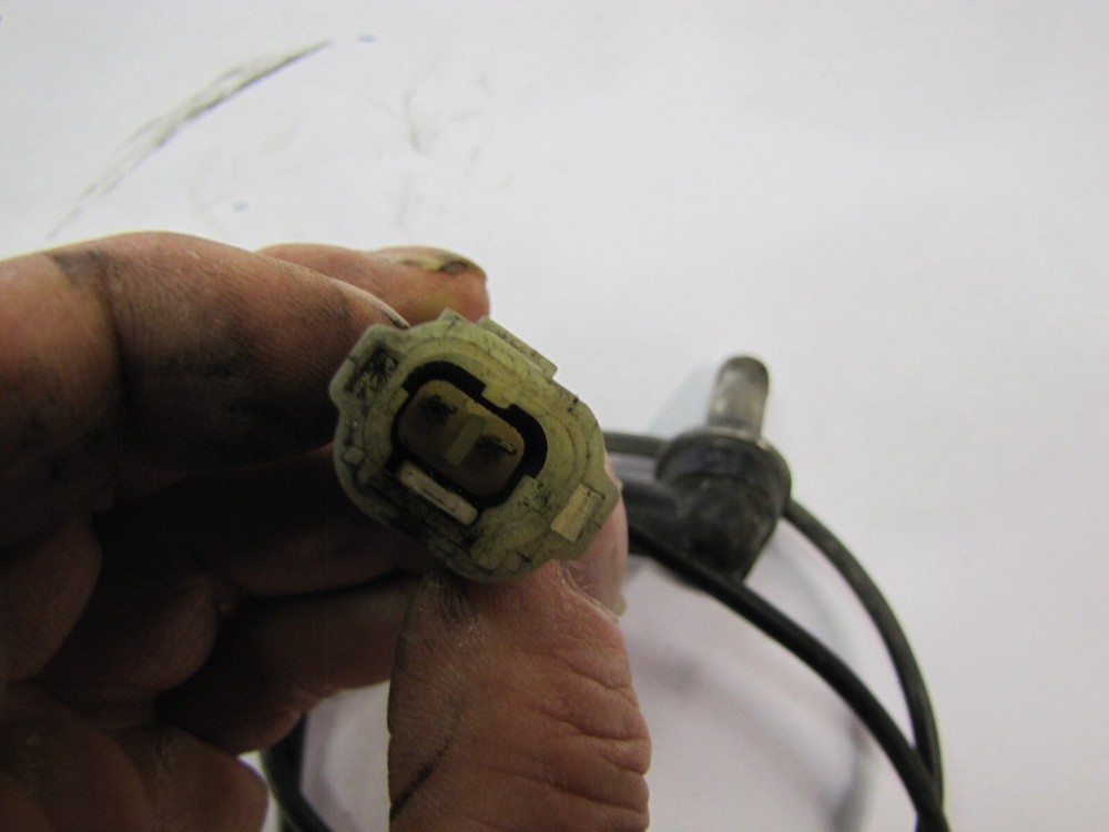 2015 Triumph Trophy Rear Wheel Abs Speed Sensor