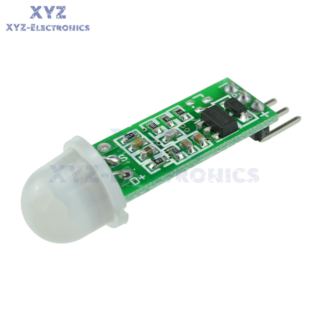 HC-SR505 Mini Infrared PIR Motion Sensor Precise Infrared Detector Module