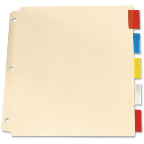 Oxford Loose Leaf Index Tab R2155A