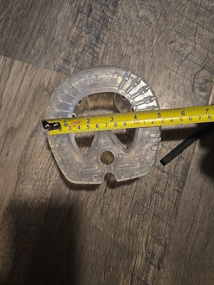horse shoes