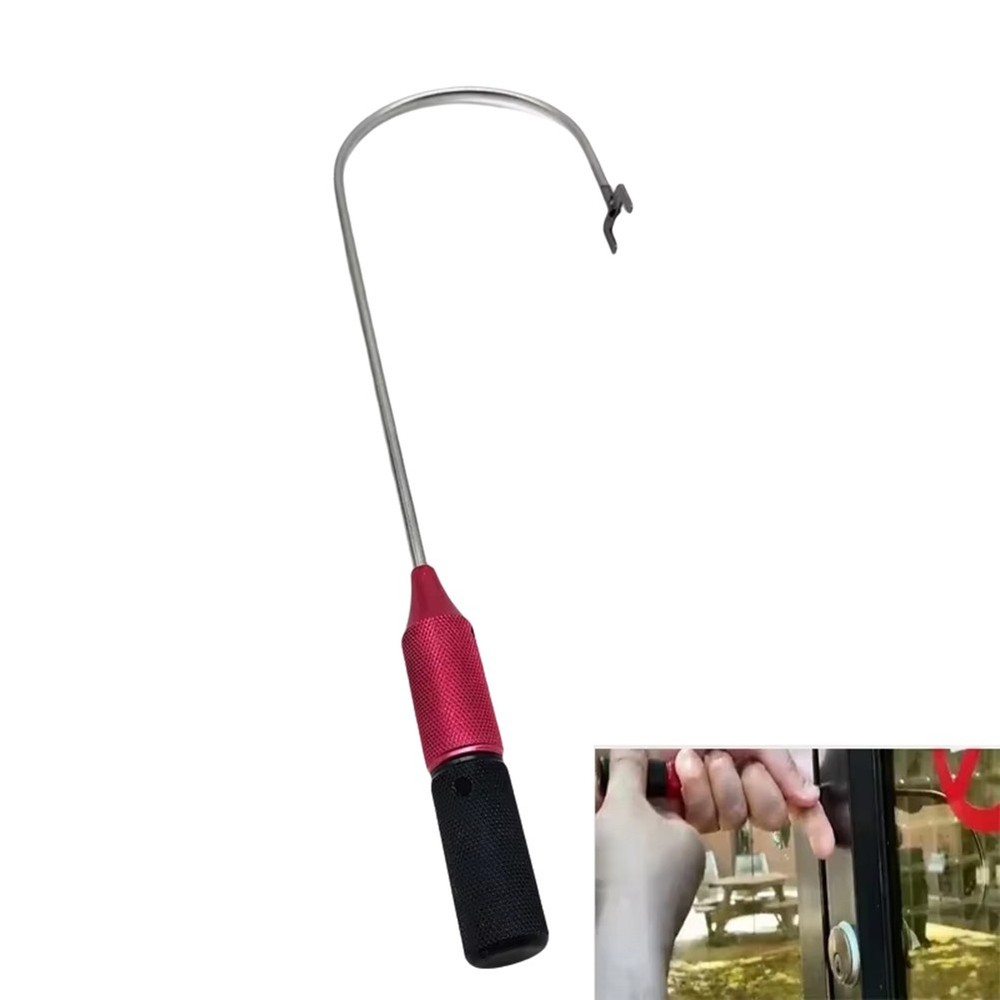 Locksmith Bypass Deadbolt Thumbturn Tool for Opening and Prying Doors Store6308