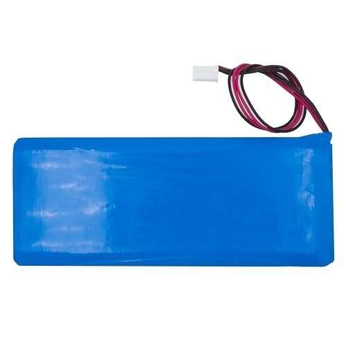 High-Capacity Battery for DJI Phantom 3 & 4 Pro Remote Controller - 6.0Ah/44.4Wh