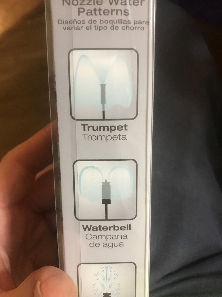 Small Pond Boss Nozzle Kit