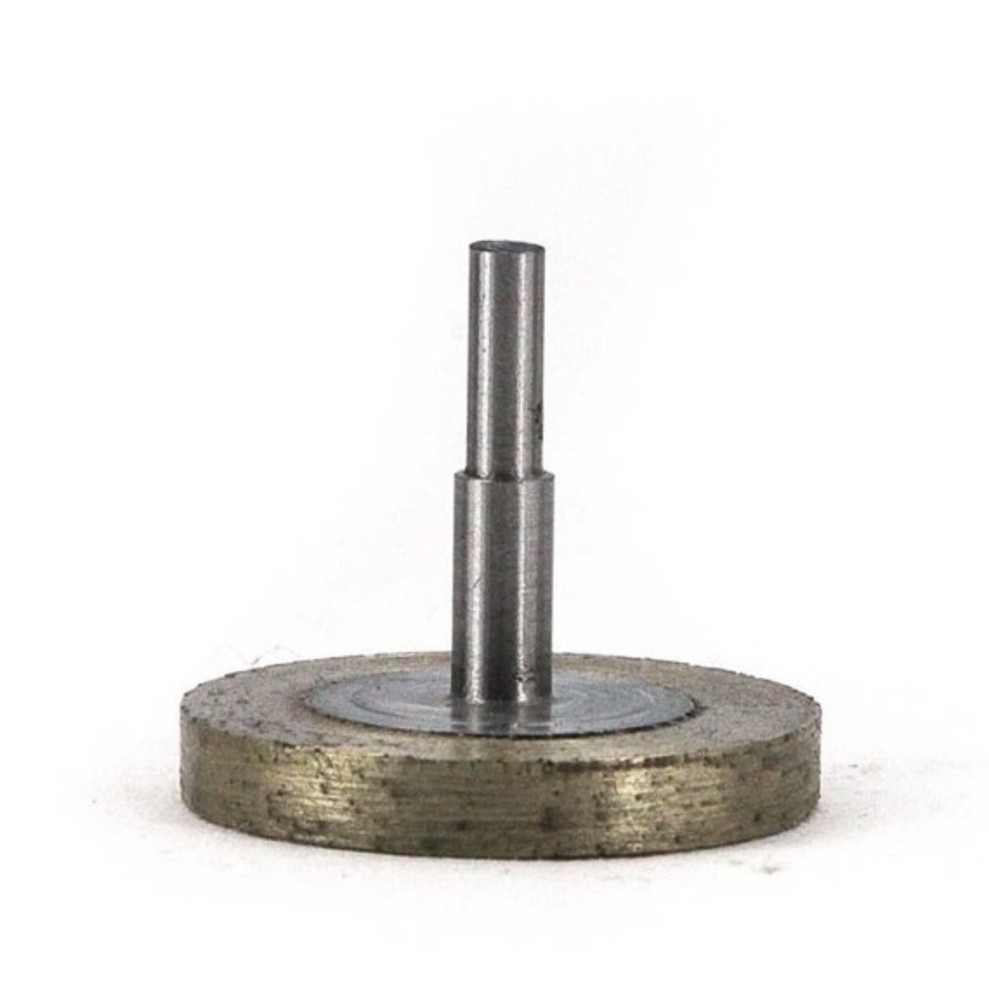 Diamond Head Shank Custom made for any rotary tool