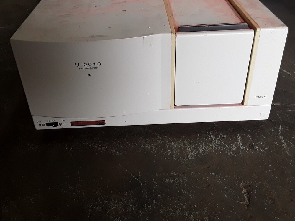 Hitachi U-2010 Spectrophotometer