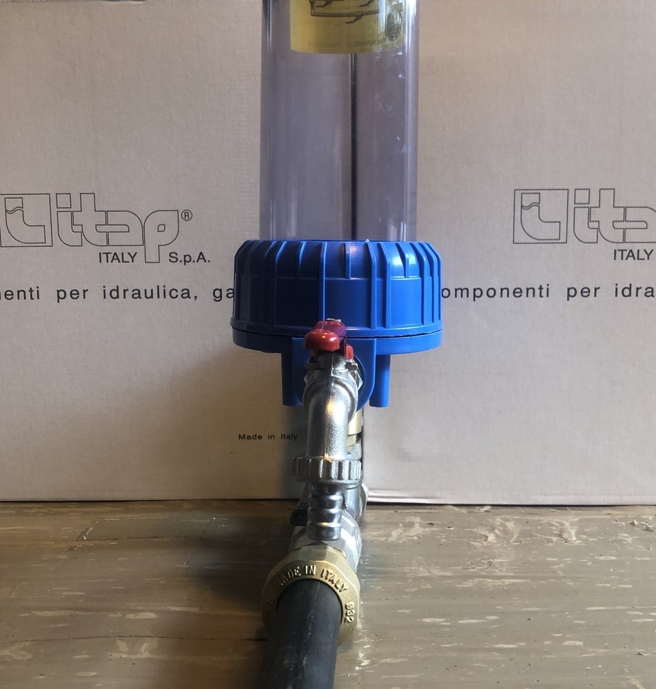 2" RAM PUMP ram pump, ITAP Free Energy components