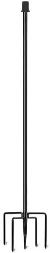 Smart Bird Feeder Pole Stand Compatible for Feathersnap Smart Birdfeeder |...