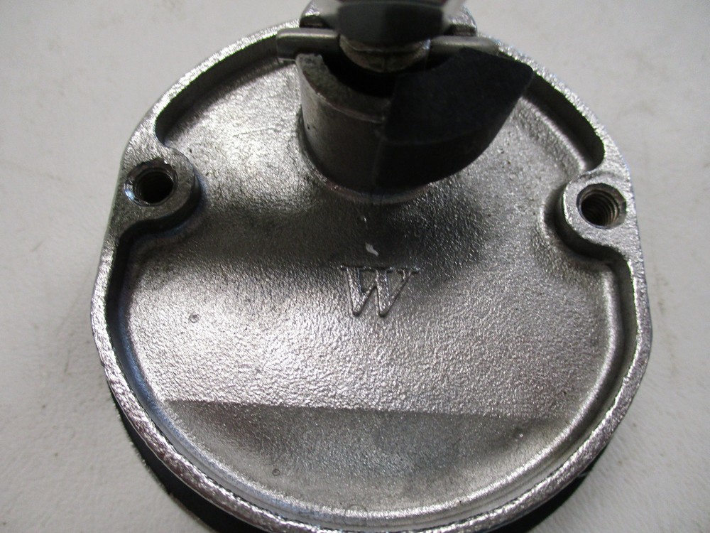 WHITECAP COMPRESSION NON-LOCKING LATCH SILVER S-235 MARINE BOAT
