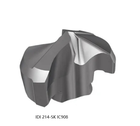 GENUINE   INSERTS  4 PCS     IDI 214-SK IC908