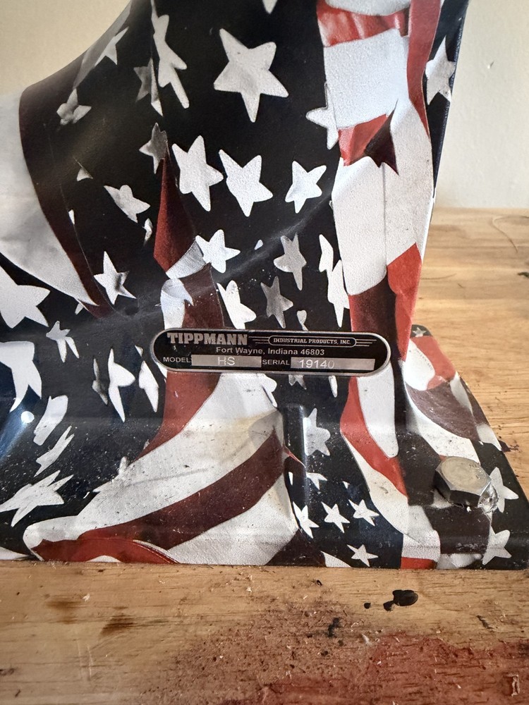 tippman boss sewing machine