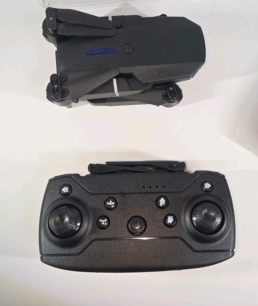 UAV E88 Drone Black Open Box