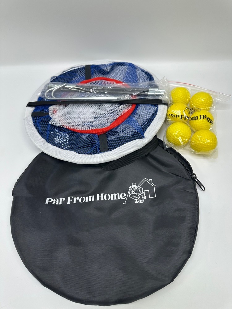 Par From Home Indoor Chipping Net