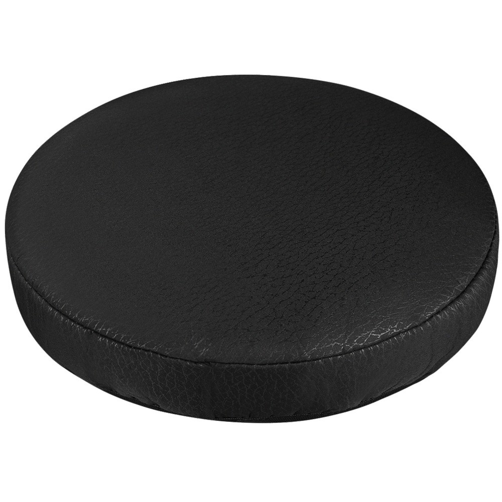 Round Stool Cover Office Travel Breakfast Covers Chair Protector