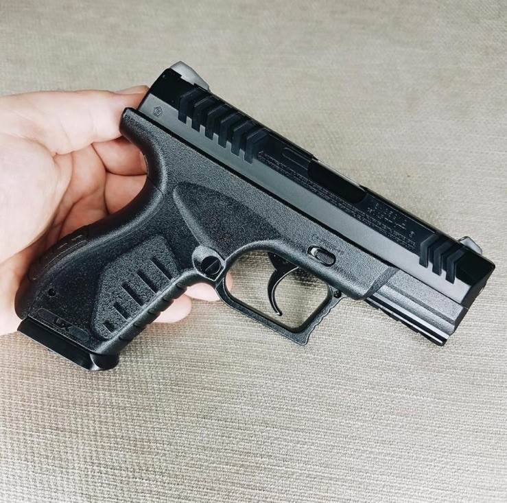 Umarex XBG .177 Caliber CO2 Powered BB
