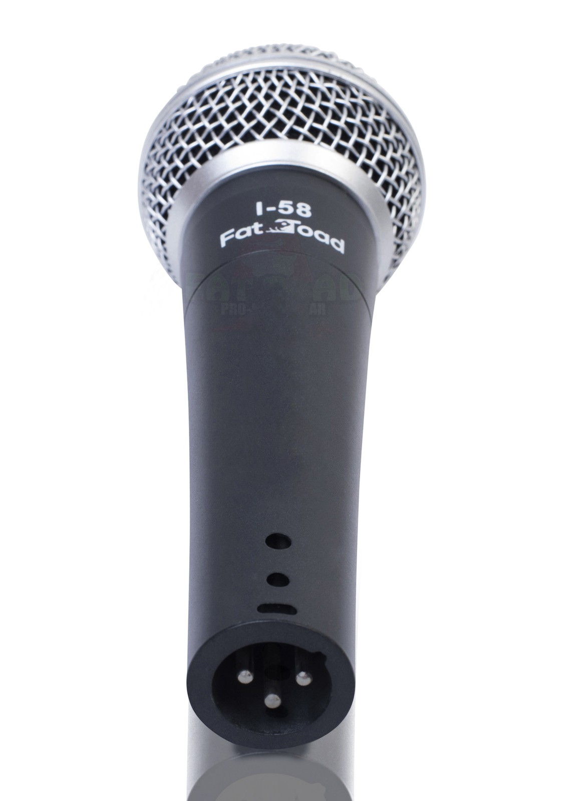 Unidirectional Vocal Microphones - DJ Singing Handheld Recording Studio Mic PACK
