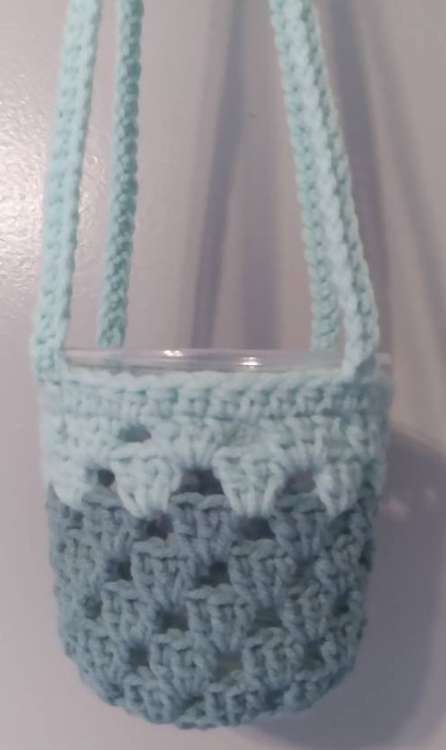 Crochet Handmade Plant Hanger