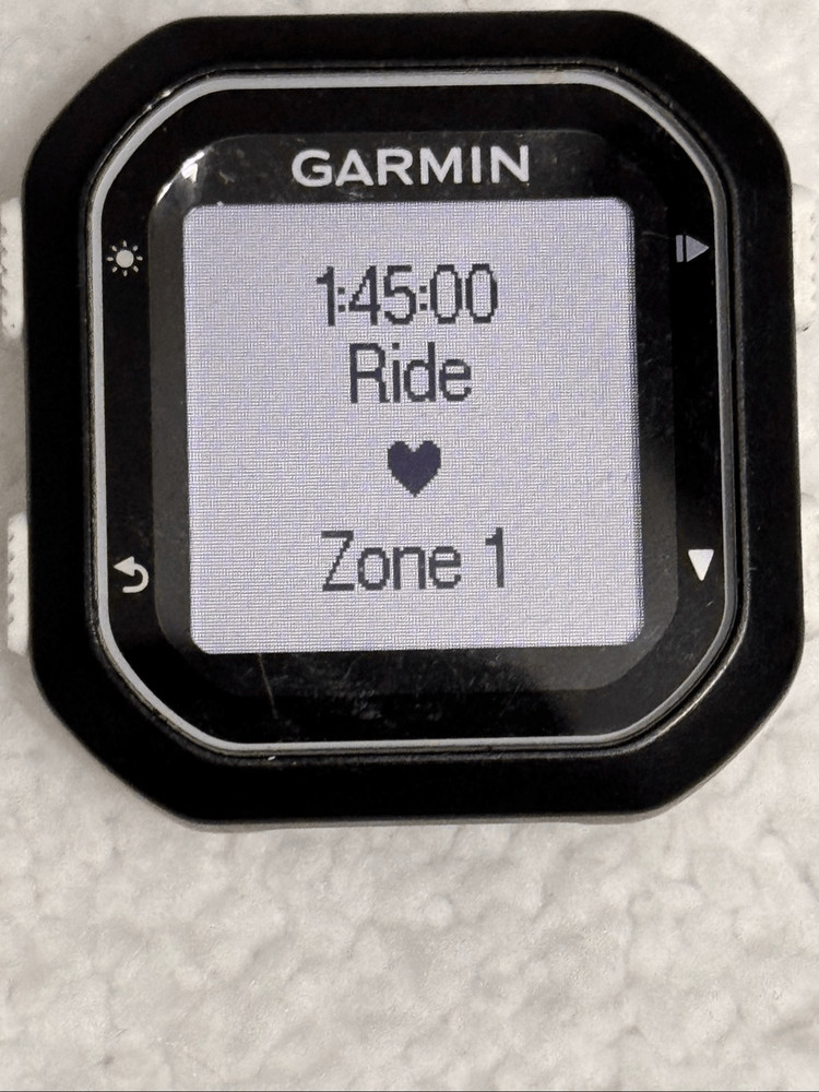 Garmin Edge 25 Bike Computer/Charging Cable