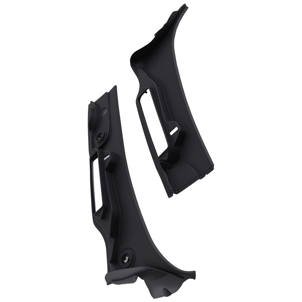 Front Windshield Cowl Panel Cover Tray Wiper for BMW 3 Series E90 E91 E93 325i
