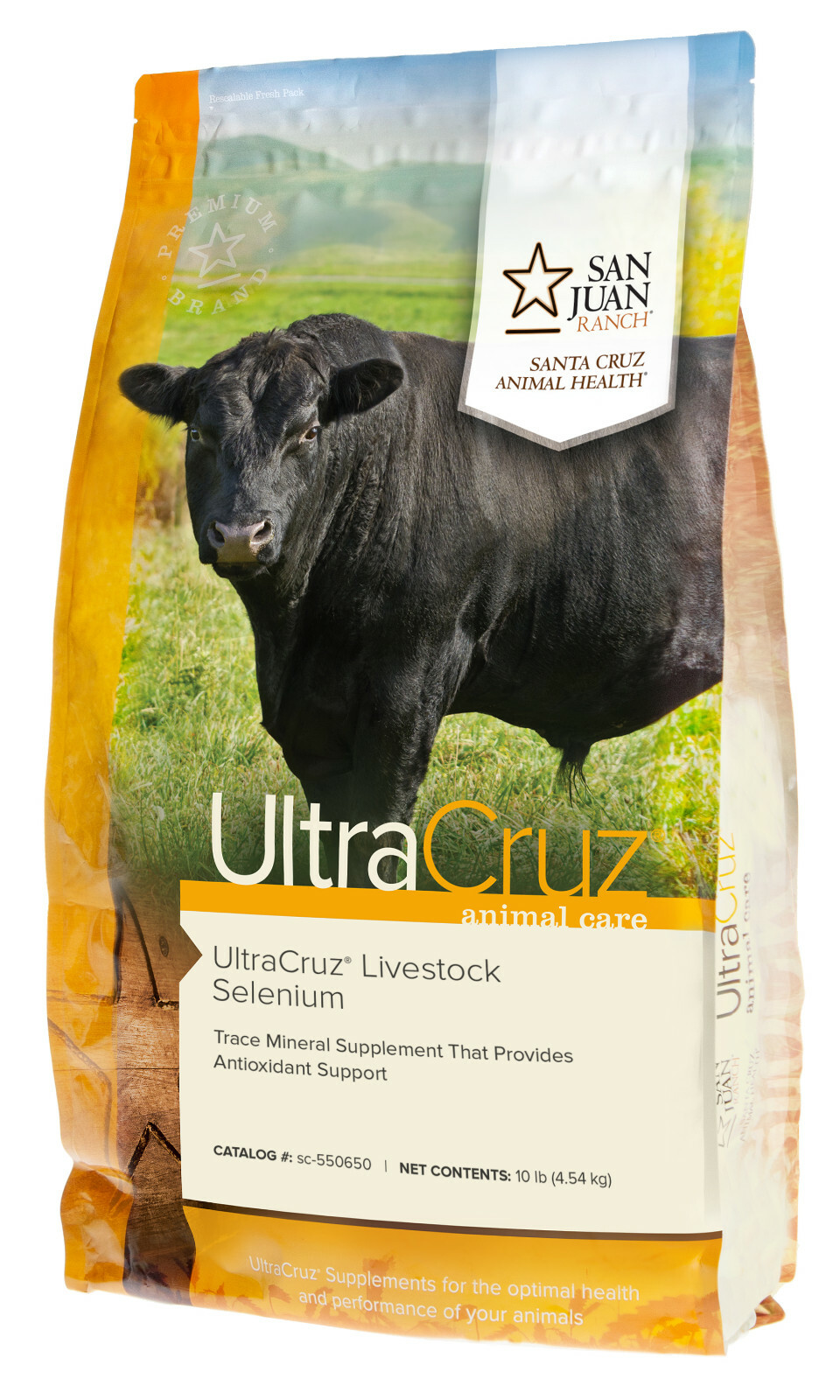 UltraCruz Livestock Selenium, 10 lb