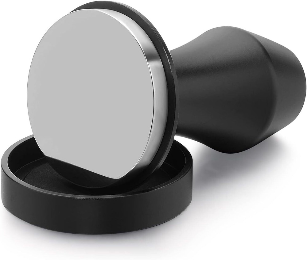 Spring Loaded Tightener - Anodized Aluminum Handle and Bracket - Flat Base