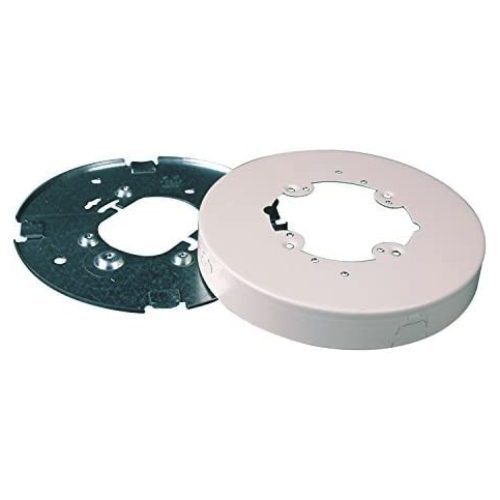 Wiremold V5739A Raceway Open Base Extension Box Ivory
